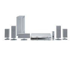 PANASONIC SC-HT810V DVD / VCR Home Theater System (Discontinued by Manufacturer)