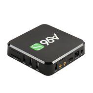 A96S Tv Box Android 6.0 Amlogic S905X CPU Cortex-A53 Mali-450 GPU 2G/8G UHD 4K2K HEVC H.265 1080P Streaming Media... N2