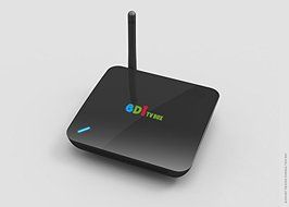 EDI Z15 Android Streaming Media Player