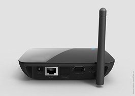 EDI Z15 Android Streaming Media Player N3