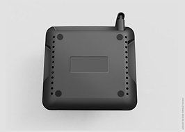 EDI Z15 Android Streaming Media Player N5