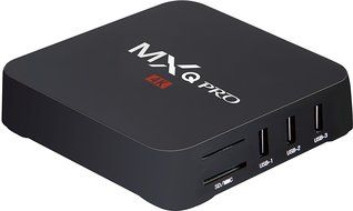 Android 6.0 TV Box, Epteam MXQ PRO Amlogic S905X Quad-core 64-bit 1G 8G UHD 4K 60fps H.264 Kodi 16.0 Pre-Installed... N2