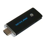 Voxlink 2.4G 150M 1080P WIFI Display TV Dongle HDMI Adapter, BLACK N3
