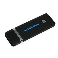 Voxlink 2.4G 150M 1080P WIFI Display TV Dongle HDMI Adapter, BLACK N5
