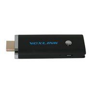 Voxlink 2.4G 150M 1080P WIFI Display TV Dongle HDMI Adapter, BLACK N6