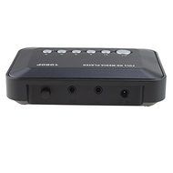 AGPtek&reg; 1080P HD USB HDMI SD/MMC Multi TV Media Player Support All Kinds of Media Videos with Remote Control N3