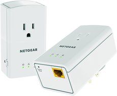 NETGEAR Powerline 500 1-Port Essentials Edition Starter Kit (XAVB5221) N6