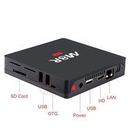VIGICA M8R RK3368 2GB/8GB Android 5.1 Lollipop TV BOX 4K2K Set Top Box Kodi Fully Loaded XBMC add-on 1080P Dual... N2