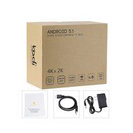 VIGICA M8R RK3368 2GB/8GB Android 5.1 Lollipop TV BOX 4K2K Set Top Box Kodi Fully Loaded XBMC add-on 1080P Dual... N3