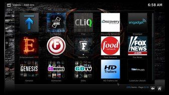 VIGICA M8R RK3368 2GB/8GB Android 5.1 Lollipop TV BOX 4K2K Set Top Box Kodi Fully Loaded XBMC add-on 1080P Dual... N7