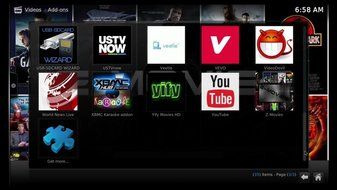 VIGICA M8R RK3368 2GB/8GB Android 5.1 Lollipop TV BOX 4K2K Set Top Box Kodi Fully Loaded XBMC add-on 1080P Dual... N9