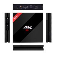 KUAK H96 PRO+ TV BOX Amlogic S912 Android 6.0 Kodi 16.1 octa Core 2GB 16GB Dual WiFi 2.4GHz 5GHz Bluetooth 4.1... N2