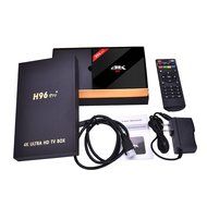 KUAK H96 PRO+ TV BOX Amlogic S912 Android 6.0 Kodi 16.1 octa Core 2GB 16GB Dual WiFi 2.4GHz 5GHz Bluetooth 4.1... N3