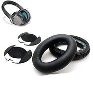 BephaMart Replacement Ear Pads Cushion For Bose QC15 QC2 AE2 AE2I Headphone