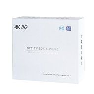 Vipwind YCR6M Android TV Box RK3229 Quad Core Android 5.1 DDR3 1GB HDMI 1.4 WIFI 4K 1080P Kodi 16.0 Full Loaded... N6