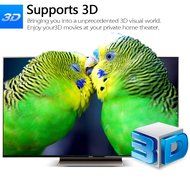 Vipwind V88 Smart Android 5.1 TV Box RK3229 Quad Core KODI 16.1 XBMC 4K 1G RAM 8G EMMC WiFi H.265 Set Top Box... N5