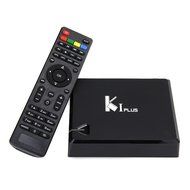 KI PLUS K1 Plus DVB S2 T2 Amlogic S905 Android 5.1.1 DLNA AirPlay Miracast Netflix Android TV Box