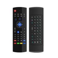 The TV Genie - "G" Box Unlocked KODI Android TV Media Box w/ Smart Microphone Air Remote Keyboard N3