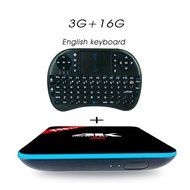 VIGICA T96 Pro TV Box 3G 16G Amlogic S912 Octa Core Android 6.0 Marshmallow 4K Koid XBMC Streaming Media Player...
