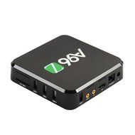 [Customize Model Led Dispaly] Orask A96Z Android TV BOX Amlogic S905X Quad Core CPU 2GB 16GB Penta Core GPU 1080P... N3