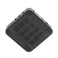 [Customize Model Led Dispaly] Orask A96Z Android TV BOX Amlogic S905X Quad Core CPU 2GB 16GB Penta Core GPU 1080P... N5