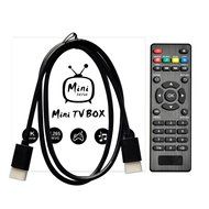 GBSELL Mini M8S TV Box 4K 1080HD Amlogic S905 Android HDMI WiFi Bluetooth 4.0 2GB 8GB N8
