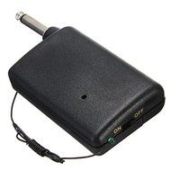 BOLUN WR-601 Wireless Transmitter Receiver With Clip-on Microphone Set N3
