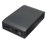 BOLUN WR-601 Wireless Transmitter Receiver With Clip-on Microphone Set N5
