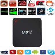 Kekilo R-BOX Plus TV Box RK3229 Quad Core Android 5.1 2G 16G 4K WIFI H.265 with Bluetooth 4.0 10/100M Ethernet... N10