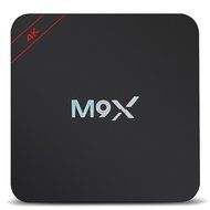 Kekilo R-BOX Plus TV Box RK3229 Quad Core Android 5.1 2G 16G 4K WIFI H.265 with Bluetooth 4.0 10/100M Ethernet... N14