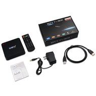Kekilo R-BOX Plus TV Box RK3229 Quad Core Android 5.1 2G 16G 4K WIFI H.265 with Bluetooth 4.0 10/100M Ethernet... N16