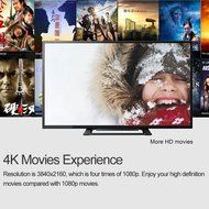Vipwind MX IV 4K Smart Android TV Box Android5.1 Amlogic S905 Quad-Core XBMC 2G/8G Mini PC WiFi 1000M LAN H.265... N7