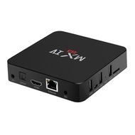Vipwind MX IV 4K Smart Android TV Box Android5.1 Amlogic S905 Quad-Core XBMC 2G/8G Mini PC WiFi 1000M LAN H.265... N8