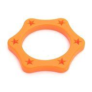 BephaMart 35MM Handheld Wireless Microphone Slip Holder Protection Ring Roller N4
