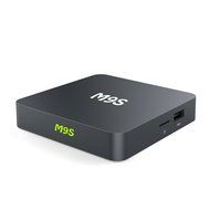 Android TV Box KODI with Kodi 16.0 Fully Loaded 4K Android Box TV Box Soogoo M9S Amlogic S905 Quad Core Streaming...