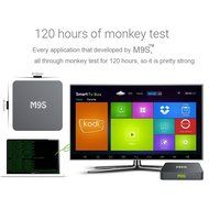 Android TV Box KODI with Kodi 16.0 Fully Loaded 4K Android Box TV Box Soogoo M9S Amlogic S905 Quad Core Streaming... N2