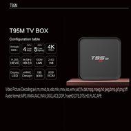 Supplylink T95m android TV Box update from mx pro Built in 2.4G WiFi Amlogic S905 Android 6.0 Quad Core 1GB/8GB...