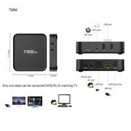 Supplylink T95m android TV Box update from mx pro Built in 2.4G WiFi Amlogic S905 Android 6.0 Quad Core 1GB/8GB... N2