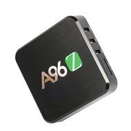 Refresh Your Life A96Z 4K Android TV Box KODI(XBMC) 17.0 Dual WIFI 2.4G/5G Android 6.0 Marshmallow Amlogic S905X... N5