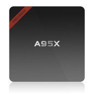 [Newest NEXBOX-A95X]Kobwa Upgraded Andriod 6.0 4K TV BOX Pro Amlogic S905X Cortex A53 2.0GHz 2G/8G KODI 16.1 Pre-installed...