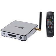 YOKA KB2 WiFi &amp; Bluetooth Smart Android 6.0 TV Box N5