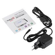 YOKA KB2 WiFi &amp; Bluetooth Smart Android 6.0 TV Box N6