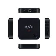 RealVision&reg;MXIII Smart Tv BOX Android Support Airplay Miracast Fly Air Mouse Keyboard Pre-installed Kodi/ Xbmc... N2