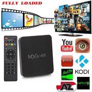 SPHINX&reg; 4K OTT MXQ TV BOX Android TV BOX Multimedia Gateway Internet TV Streaming Media Players Android KitKat... N2