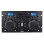 NEW ! CDM 4000 2 Channel Dual CD/MP3/USB DJ Media Player Mixer System , Steaming Media Players