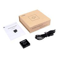 Vodool WiFi Memory Card Reader, Wireless Flash Drive WiFi Storage OTG Disk with Micro SD TF Card Slot for Apple... N8