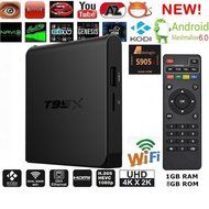 Android 6.0 Internet Smart TV Box Quad Core 1+8GB 3D 1080P FHD N2