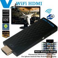 Voxlink Chromecast Miracast Dongle black WIFI Wireless HDMI For iphone Android Mac Book Mirror Airplay N2