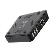 JUSHENG&reg; Q8 2016 Android TV BOX fully loaded with Kodi 16.0XBMC Amlogic S905 Quad Core(Cortex-A53) Penta-Core... N3