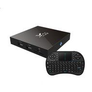 Soogoo Android 6.0 Smart Tv Box, Amlogic S905X Quad Core Set Up Box, Kodi 16.0 Pre-installed, 1G/8G 64 Bit 4K...
